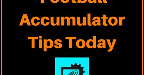 high odd tips|Football Accumulator Tips with High Probability .